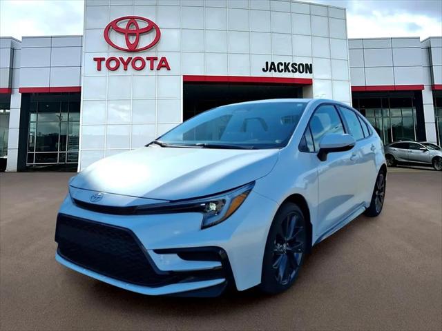 2026 Toyota Corolla SE for sale in Jackson, MS