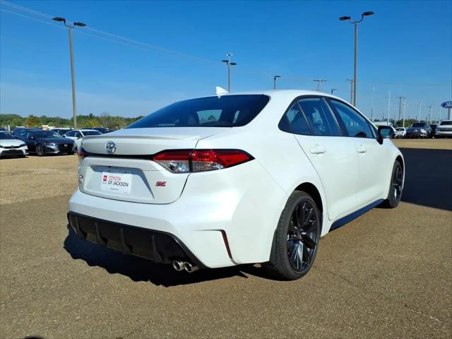 2026 Toyota Corolla SE