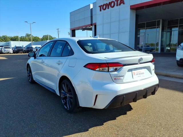 2026 Toyota Corolla SE