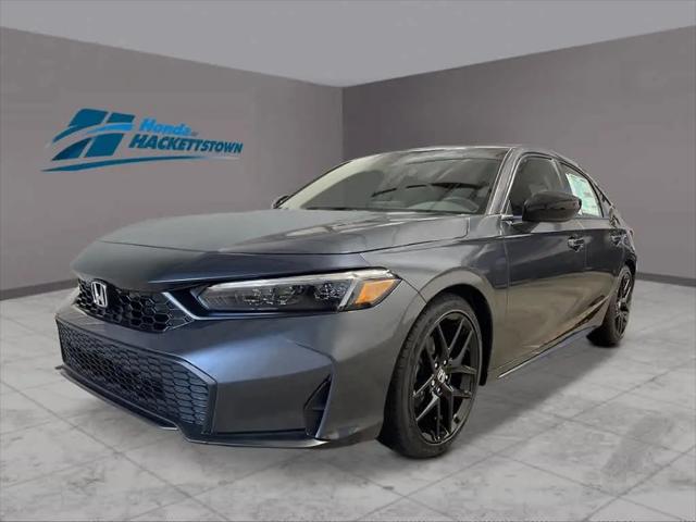 2026 Honda Civic Sport for sale in Hackettstown, NJ