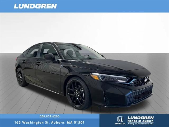 2026 Honda Civic Sport for sale in Auburn, MA