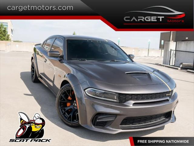 2022 Dodge Charger Scat Pack Widebody for sale in Woodbridge, VA
