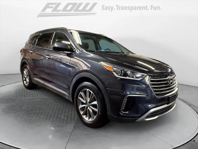 2017 Hyundai Santa Fe SE for sale in Charlottesville, VA