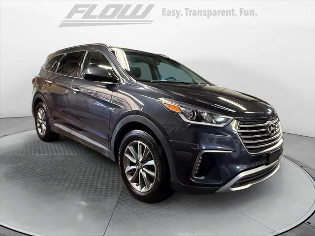 2017 Hyundai Santa Fe SE for sale in Charlottesville, VA
