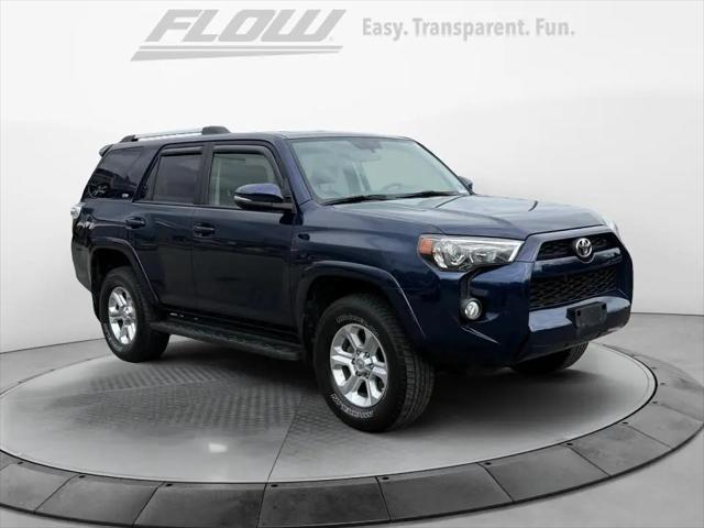 2019 Toyota 4Runner SR5 Premium for sale in Charlottesville, VA