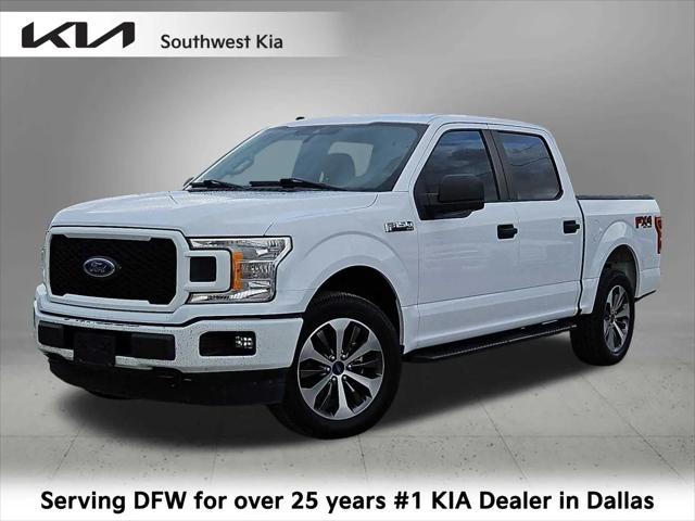 2019 Ford F-150 XL for sale in Dallas, TX