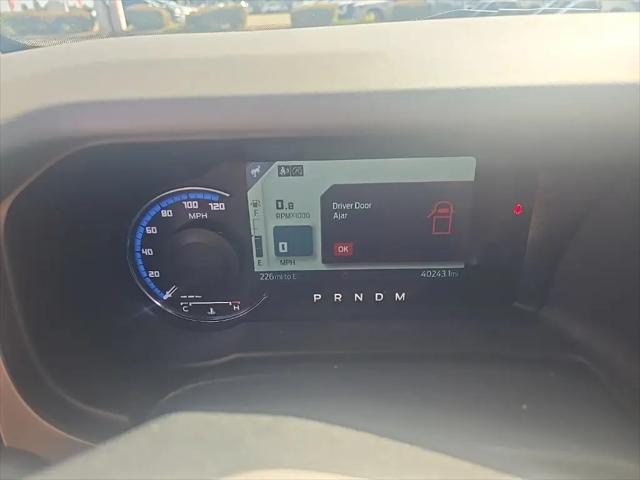 2023 Ford Bronco Big Bend for sale in Lodi, CA