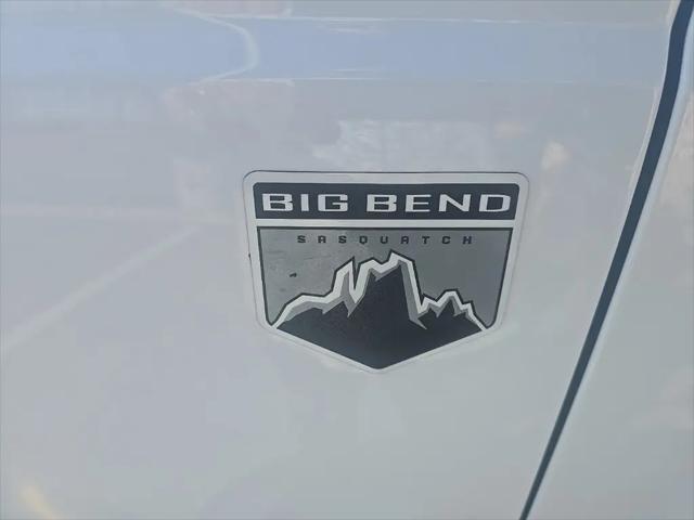 2023 Ford Bronco Big Bend