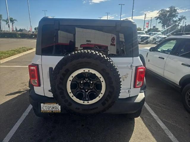 2023 Ford Bronco Big Bend