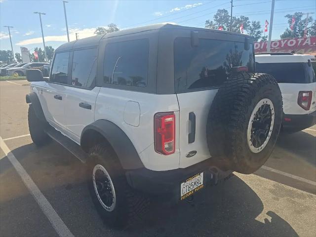 2023 Ford Bronco Big Bend