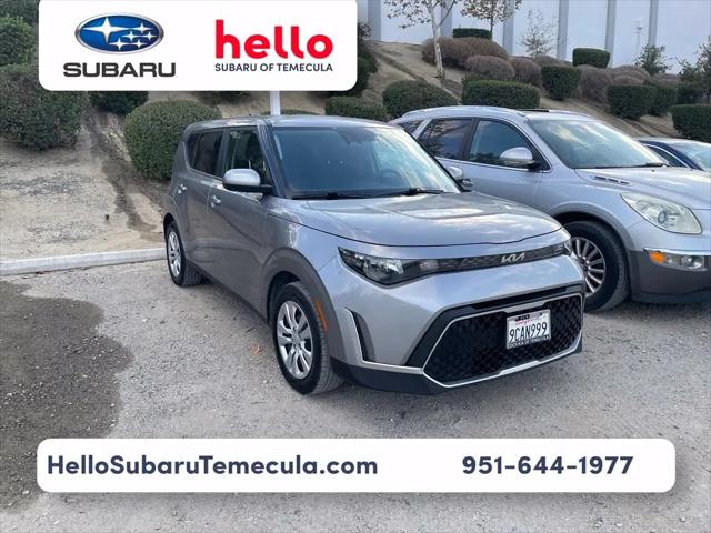 2023 Kia Soul LX for sale in Temecula, CA