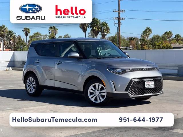 2023 Kia Soul LX for sale in Temecula, CA