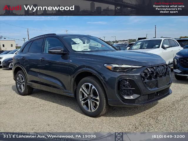 2026 Audi Q5 Premium TFSI quattro S tronic for sale in Wynnewood, PA