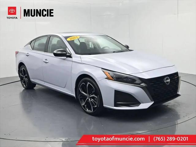 2024 Nissan Altima SR Intelligent AWD for sale in Muncie, IN