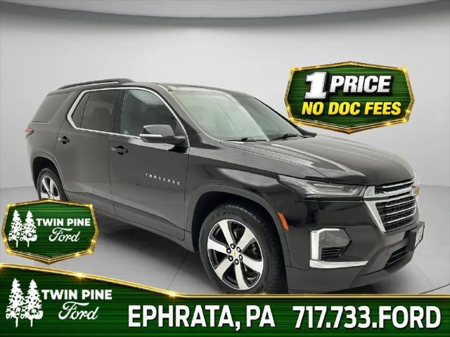 2023 Chevrolet Traverse AWD LT Leather for sale in Ephrata, PA