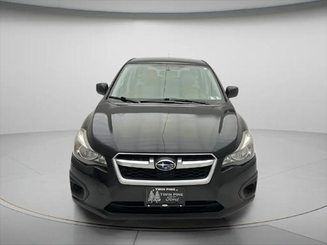 2012 Subaru Impreza 2.0i