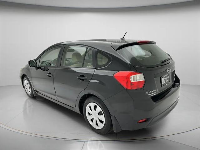 2012 Subaru Impreza 2.0i