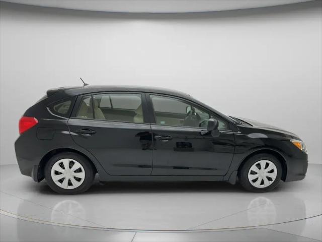 2012 Subaru Impreza 2.0i