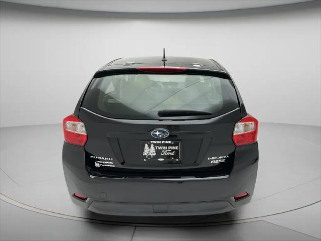 2012 Subaru Impreza 2.0i