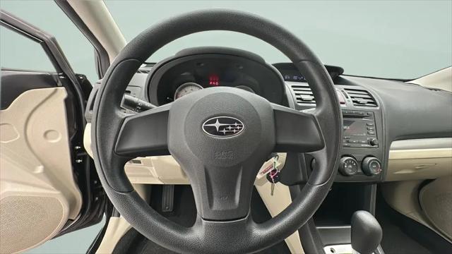 2012 Subaru Impreza 2.0i