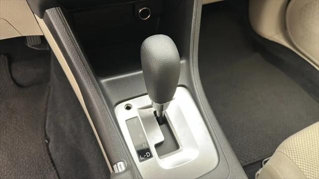2012 Subaru Impreza 2.0i