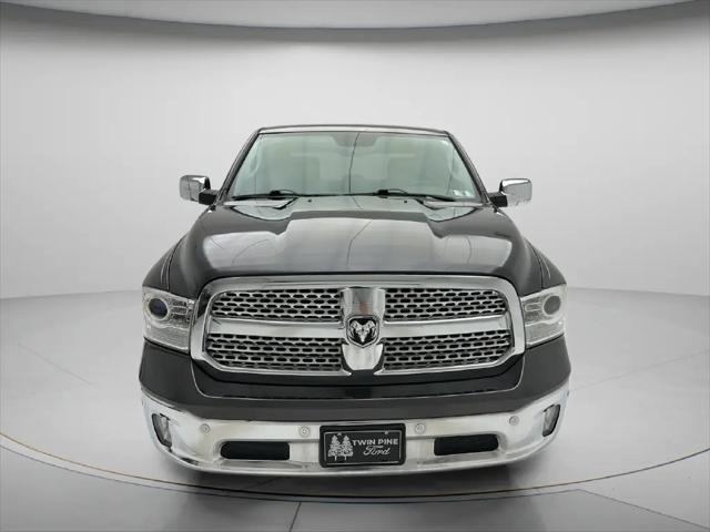 2018 Ram 1500 Laramie Crew Cab 4x4 64 Box