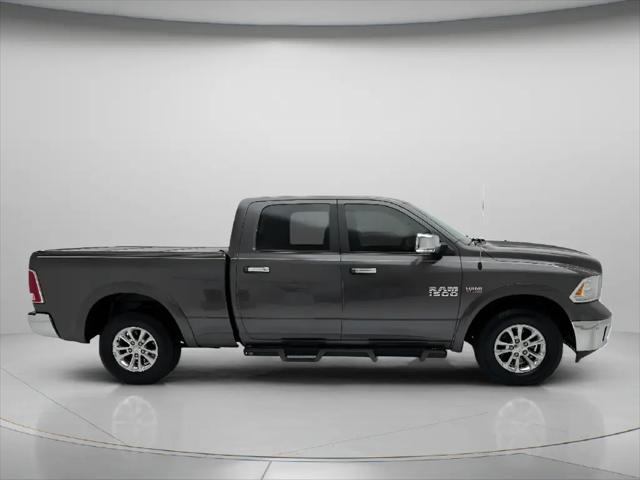 2018 Ram 1500 Laramie Crew Cab 4x4 64 Box
