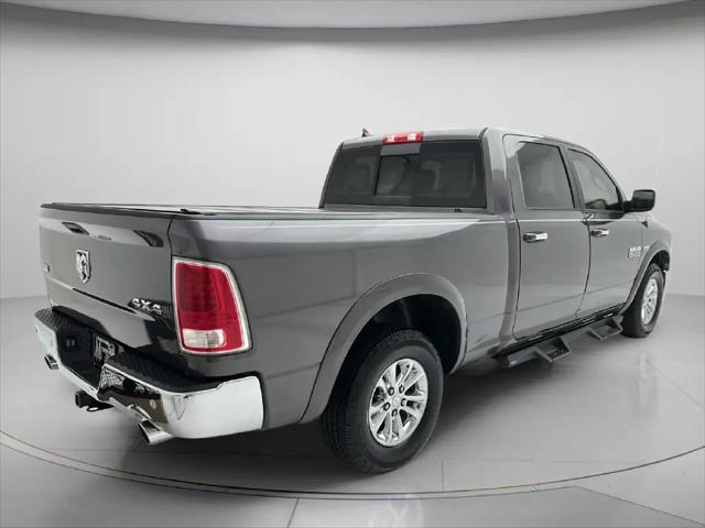 2018 Ram 1500 Laramie Crew Cab 4x4 64 Box