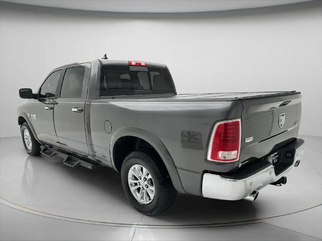 2018 Ram 1500 Laramie Crew Cab 4x4 64 Box
