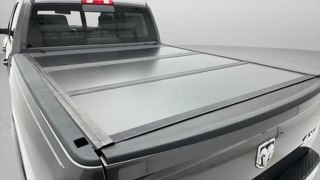 2018 Ram 1500 Laramie Crew Cab 4x4 64 Box