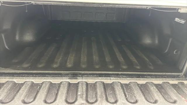 2018 Ram 1500 Laramie Crew Cab 4x4 64 Box