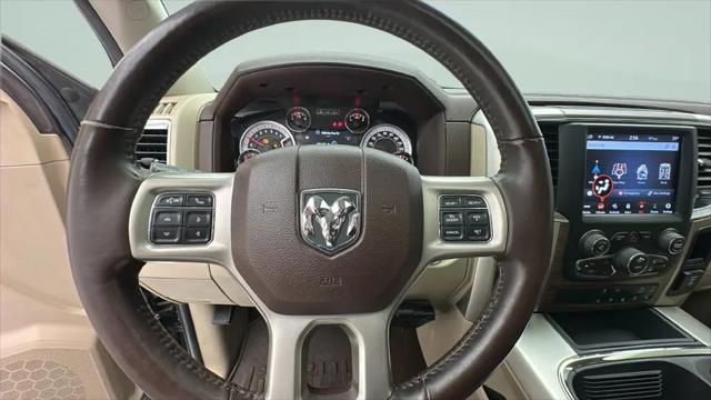 2018 Ram 1500 Laramie Crew Cab 4x4 64 Box