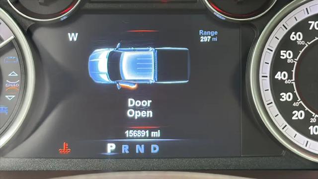 2018 Ram 1500 Laramie Crew Cab 4x4 64 Box