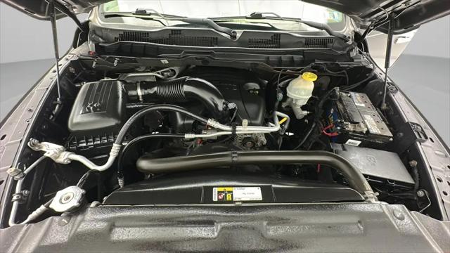 2018 Ram 1500 Laramie Crew Cab 4x4 64 Box