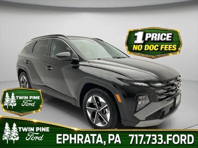 2025 Hyundai Tucson SEL for sale in Ephrata, PA