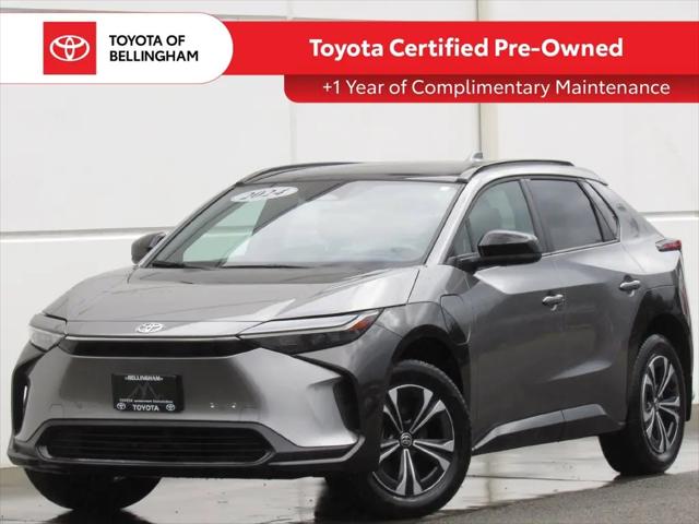 2024 Toyota bZ4X XLE for sale in Bellingham, WA