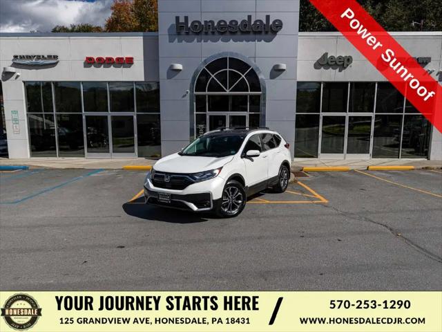2021 Honda CR-V AWD EX-L for sale in Honesdale, PA