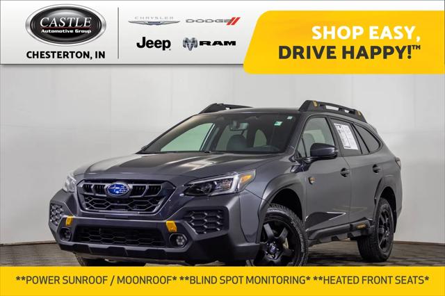 2025 Subaru Outback Wilderness for sale in Chesterton, IN