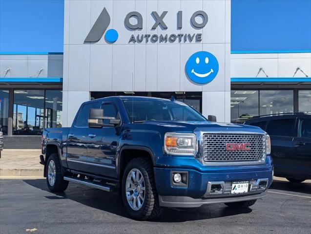 2015 GMC Sierra 1500 Denali for sale in Sandy, UT