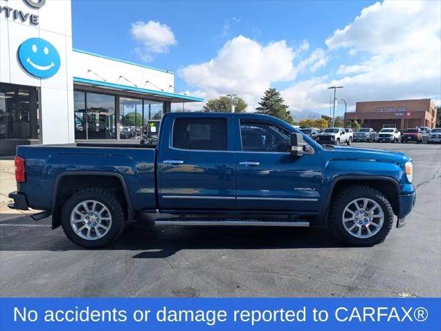 2015 GMC Sierra 1500 Denali