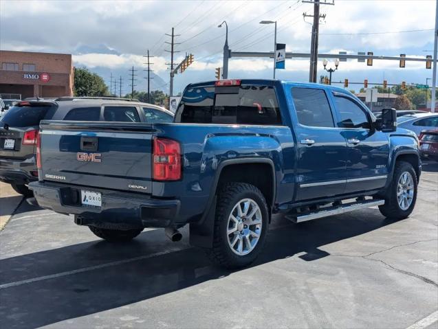 2015 GMC Sierra 1500 Denali