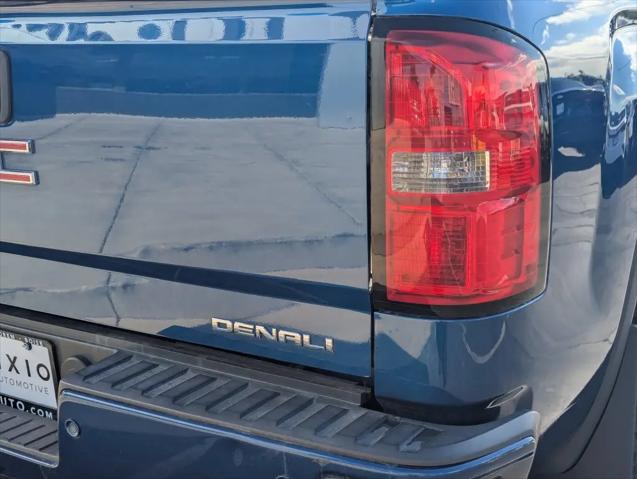 2015 GMC Sierra 1500 Denali