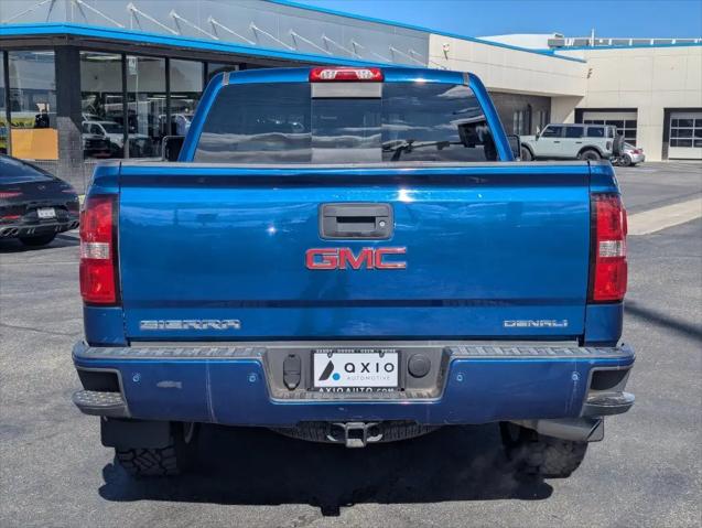 2015 GMC Sierra 1500 Denali
