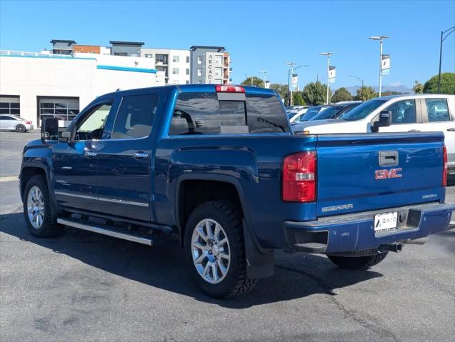 2015 GMC Sierra 1500 Denali