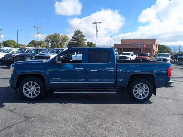 2015 GMC Sierra 1500 Denali
