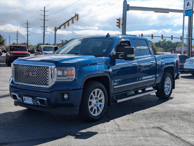 2015 GMC Sierra 1500 Denali