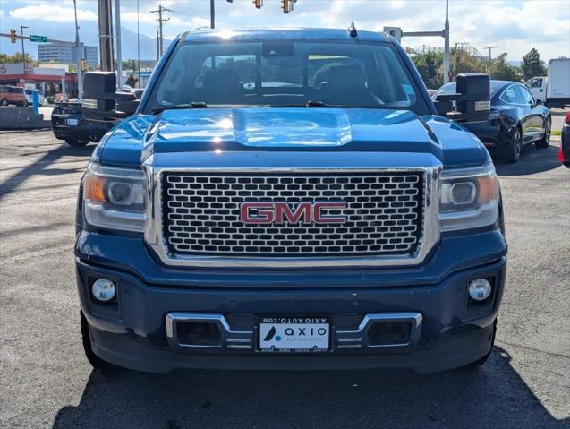 2015 GMC Sierra 1500 Denali