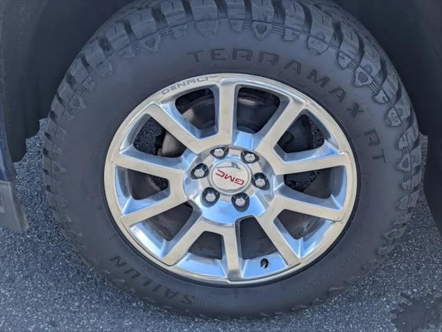 2015 GMC Sierra 1500 Denali