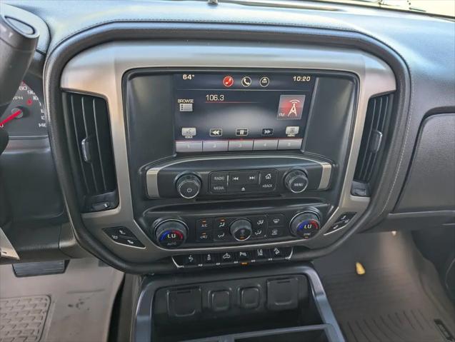 2015 GMC Sierra 1500 Denali