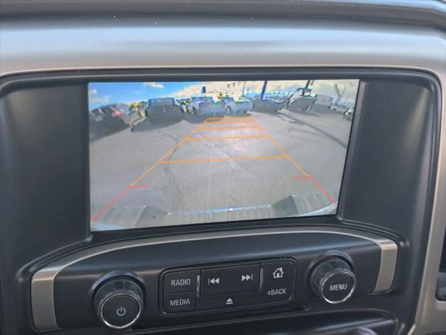 2015 GMC Sierra 1500 Denali